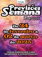 Previsões da Semana